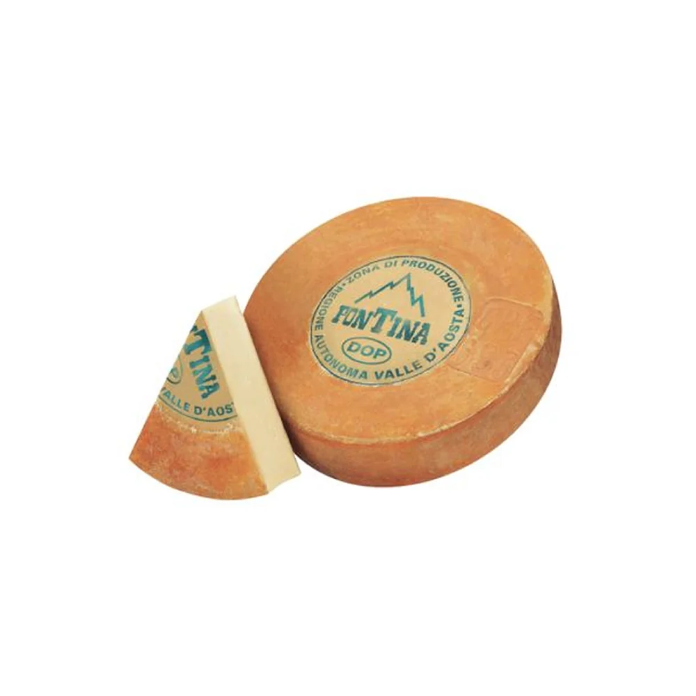 Fontina AOP de la Vallée d'Aoste