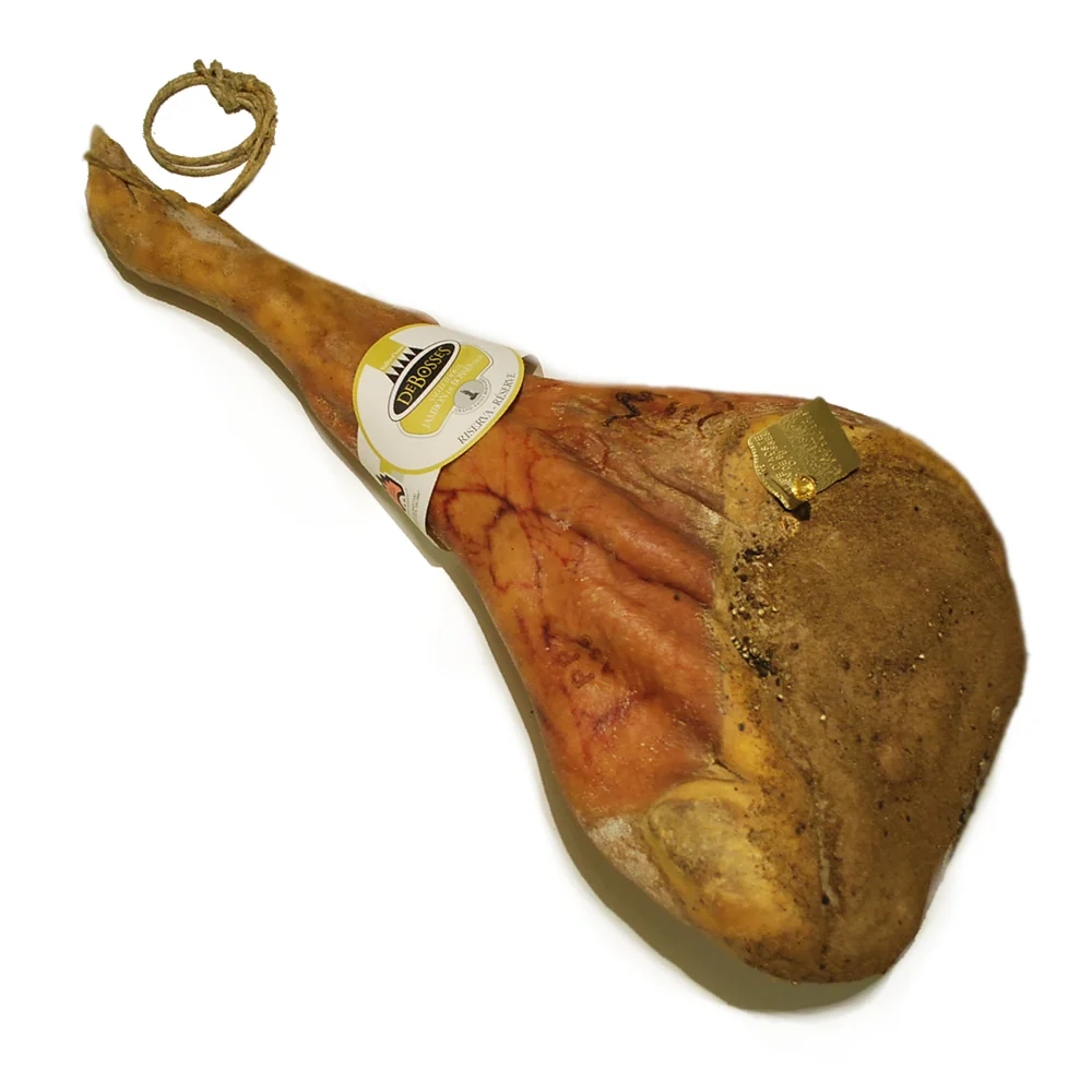 Jambon de Bosses AOP