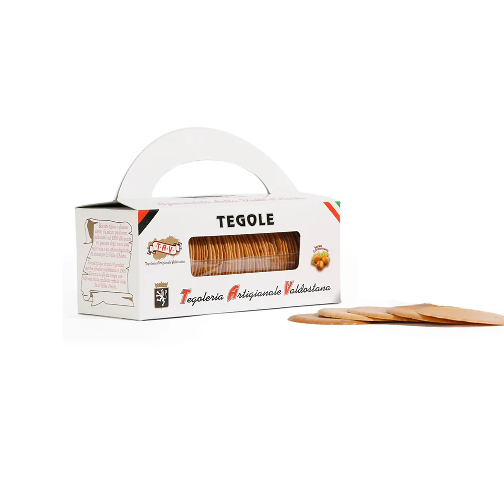 Tegole artisanales valdôtaines